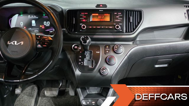 Kia RAY Van 2-Seater Prestige Special купить на сайте DeffCars