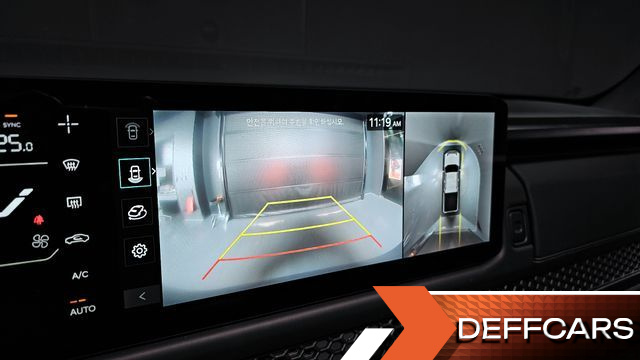 Kia TASMAN 2.5T Gasoline 4WD X-Pro купить на сайте DeffCars