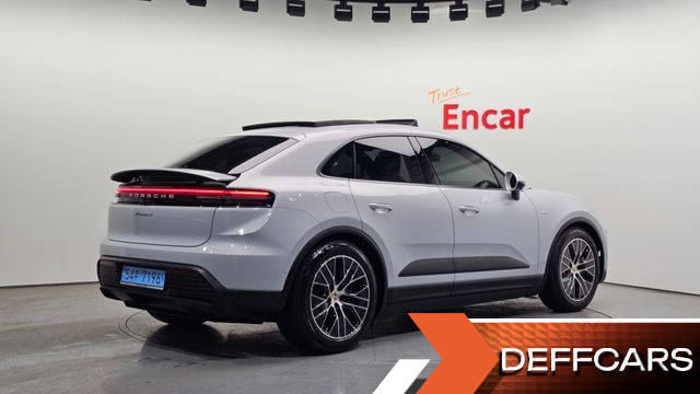 Porsche MACAN Base 4 купить на сайте DeffCars