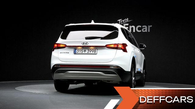 Hyundai SANTAFE Diesel 2.2 2WD Premium Choice купить на сайте DeffCars