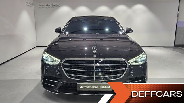 Mercedes S-CLASS S500L 4MATIC купить на сайте DeffCars