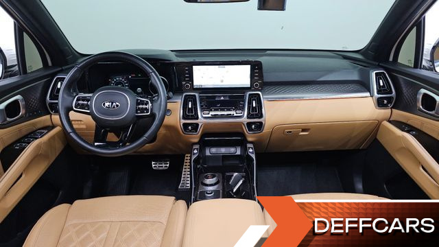 Kia SORENTO Diesel 2.2 2WD Signature купить на сайте DeffCars
