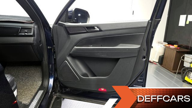 Ssangyong REXTON Diesel 2.2 4WD Prestige Special (5-Link) купить на сайте DeffCars