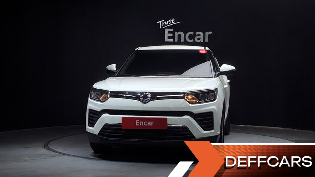 Ssangyong TIBOLI Gasoline 1.5 2WD V1 купить на сайте DeffCars
