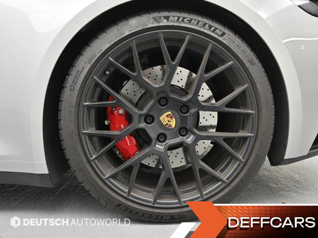 Porsche 911 Targa 4 GTS купить на сайте DeffCars