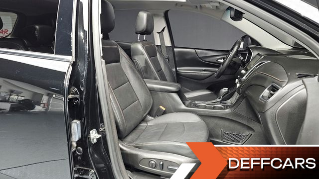 ChevroletGMDaewoo EQUINOX 2WD Premier Exclusive купить на сайте DeffCars