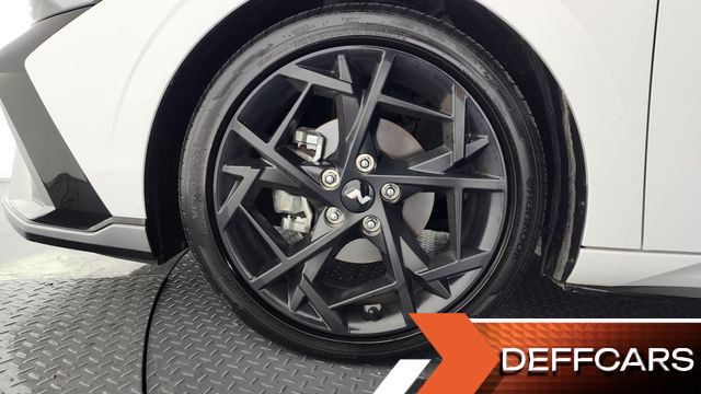 Hyundai AVANTE 1.6 Inspiration N Line купить на сайте DeffCars