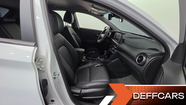 Hyundai KONA 1.6 Turbo 2WD Modern Choice купить на сайте DeffCars