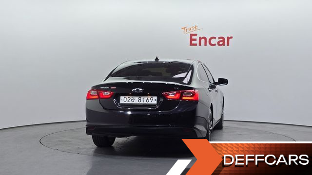 ChevroletGMDaewoo MALIBU 1.5 Turbo Perfect Black LTZ купить на сайте DeffCars