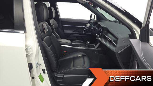 Ssangyong TORRES Gasoline 1.5 2WD T7 купить на сайте DeffCars