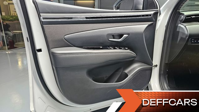 Hyundai TUCSON Gasoline 1.6 Turbo 2WD Inspiration купить на сайте DeffCars
