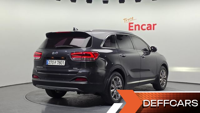 Kia SORENTO Diesel 2.0 2WD Noblesse купить на сайте DeffCars
