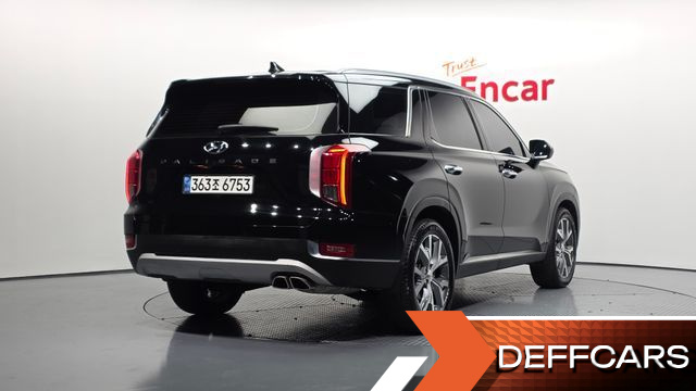 Hyundai PALISADE Gasoline 3.8 2WD Exclusive купить на сайте DeffCars
