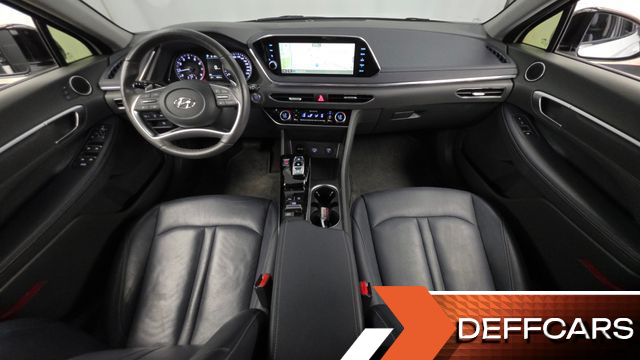 Hyundai SONATA 2.0 Premium Plus купить на сайте DeffCars