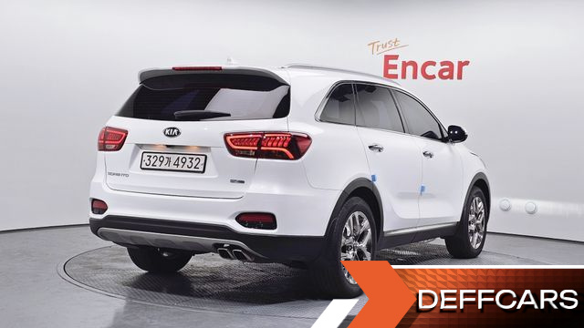 Kia SORENTO Diesel 2.2 2WD Marster купить на сайте DeffCars