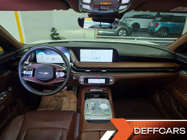 Genesis G90 Gasoline 3.5 Turbo AWD купить на сайте DeffCars