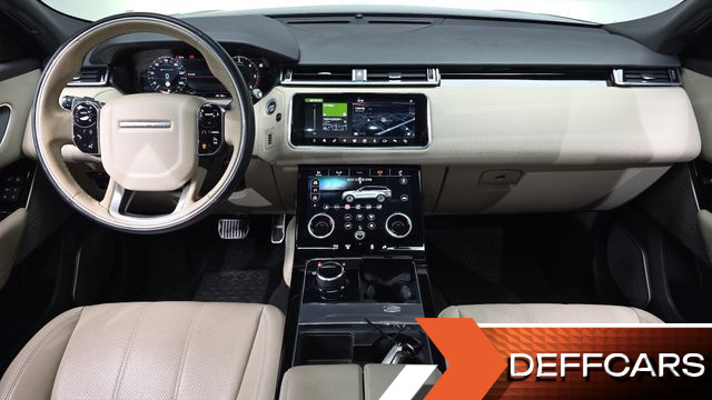 Land Rover RANGE ROVER VELAR 3.0 D300 R-Dynamic SE купить на сайте DeffCars