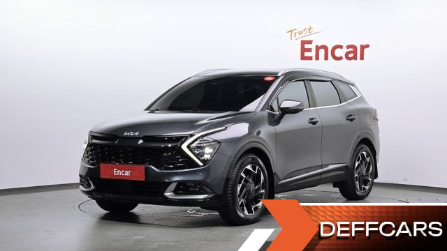 Kia SPORTAGE LPG 2.0 2WD Signature купить на сайте DeffCars