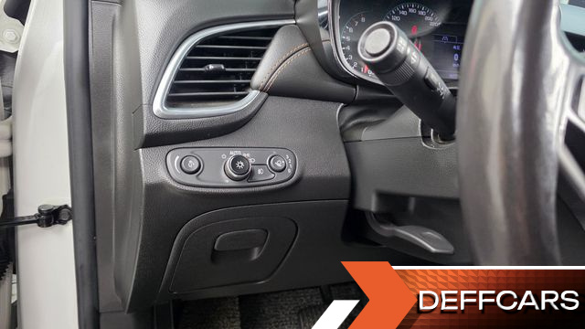 ChevroletGMDaewoo TRAX 1.4 Red Line Premier купить на сайте DeffCars