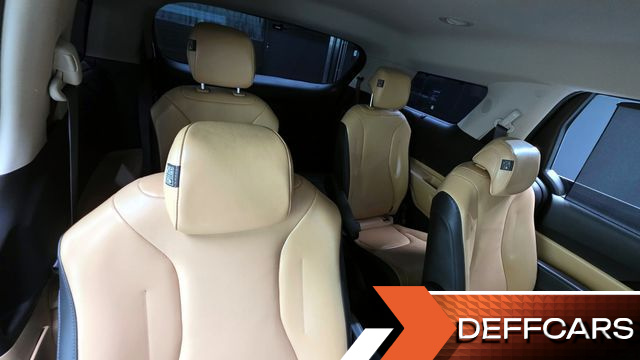 Kia CARNIVAL Gasoline 9-Seater Noblesse купить на сайте DeffCars