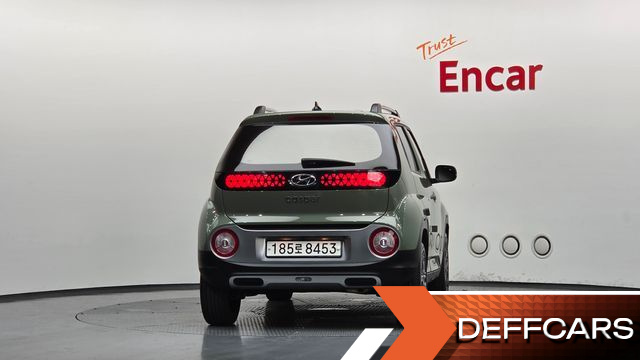 Hyundai CASPER The Essential купить на сайте DeffCars