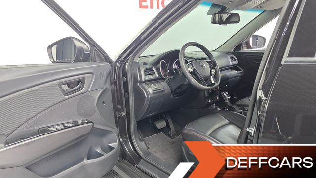 Ssangyong TIBOLI Diesel AX 2WD купить на сайте DeffCars