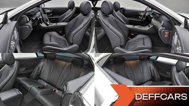 Mercedes E-CLASS E450 4MATIC Coupe купить на сайте DeffCars