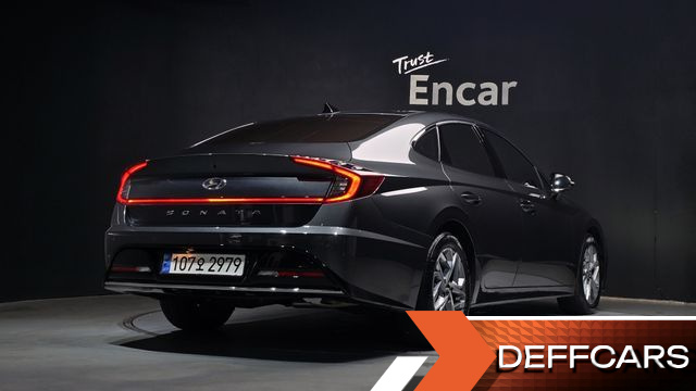 Hyundai SONATA 2.0 Premium Plus купить на сайте DeffCars