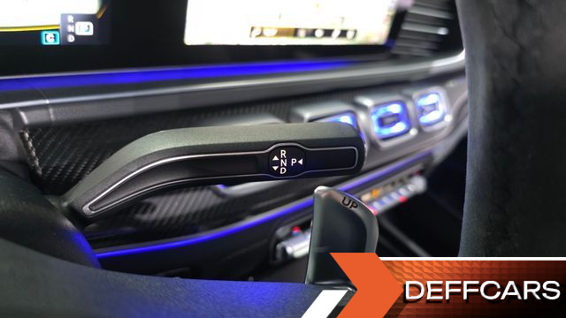 Mercedes GLE-CLASS AMG GLE53 4MATIC+ купить на сайте DeffCars