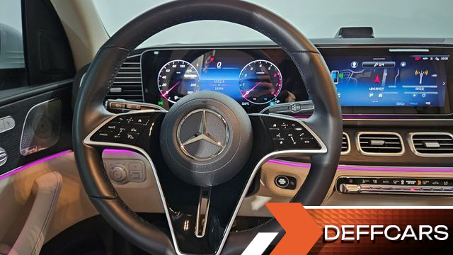 Mercedes GLE-CLASS GLE450 4MATIC купить на сайте DeffCars