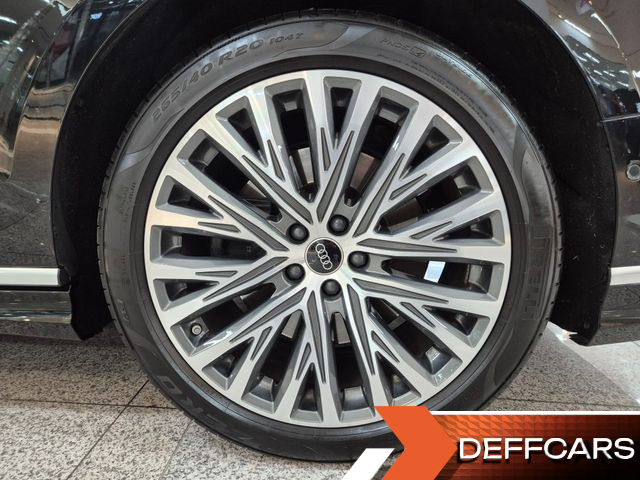 Audi A8 55 TFSI Quattro Premium LWB купить на сайте DeffCars