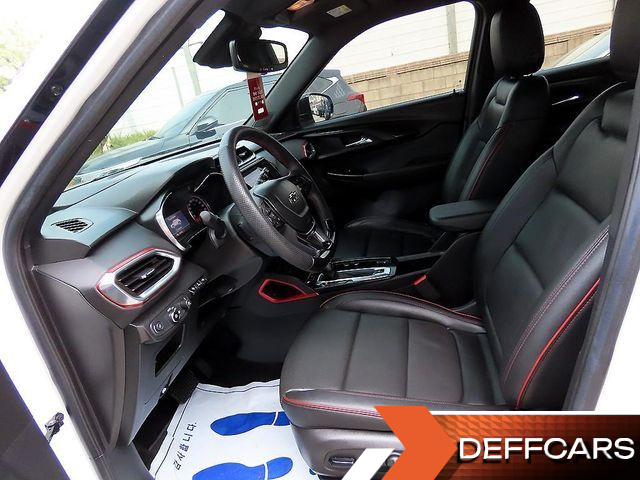 ChevroletGMDaewoo TRAILBLAZER 1.3 Turbo 2WD RS купить на сайте DeffCars