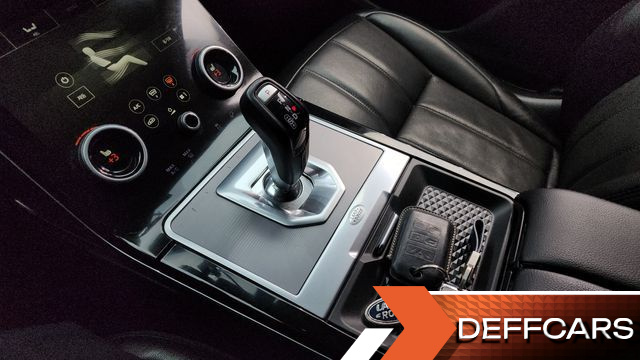 Land Rover RANGE ROVER EVOQUE P250 SE купить на сайте DeffCars
