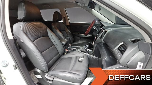 Ssangyong TIBOLI VX 2WD купить на сайте DeffCars