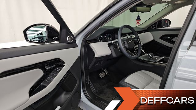 Land Rover RANGE ROVER EVOQUE P250 Dynamic SE купить на сайте DeffCars