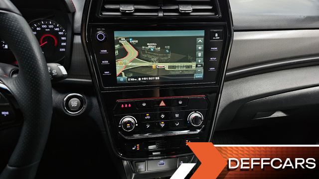 Ssangyong TIBOLI Gasoline 1.5 2WD R-PLUS White купить на сайте DeffCars