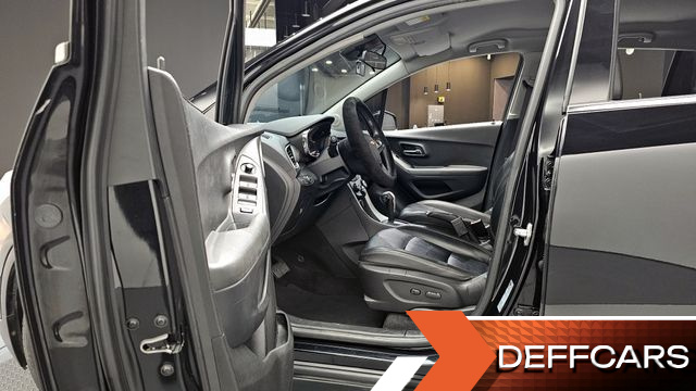 ChevroletGMDaewoo TRAX 1.4 LT Deluxe купить на сайте DeffCars