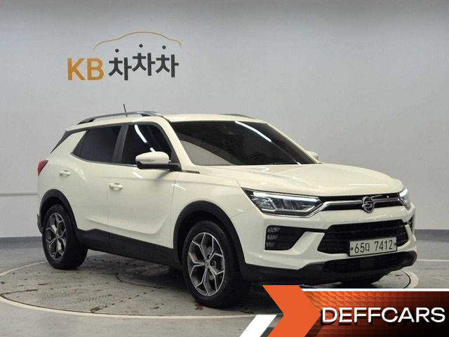 Ssangyong KORANDO Diesel 1.6 2WD Delight Plus купить на сайте DeffCars
