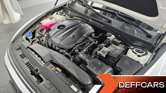 Hyundai SONATA 2.0 Exclusive купить на сайте DeffCars