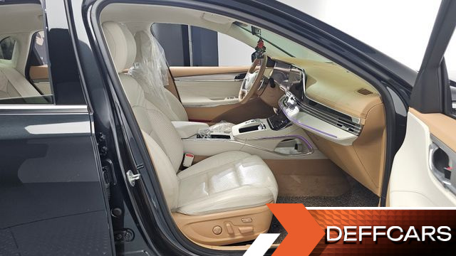Hyundai GRANDEUR 2.5 Calligraphy купить на сайте DeffCars