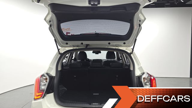 Ssangyong TIBOLI Gasoline 1.5 2WD V5 купить на сайте DeffCars
