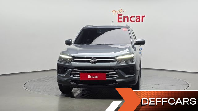 Ssangyong KORANDO Gasoline 1.5 2WD C5 Plus купить на сайте DeffCars