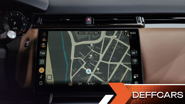 Land Rover RANGE ROVER VELAR 3.0 P400 Dynamic HSE купить на сайте DeffCars