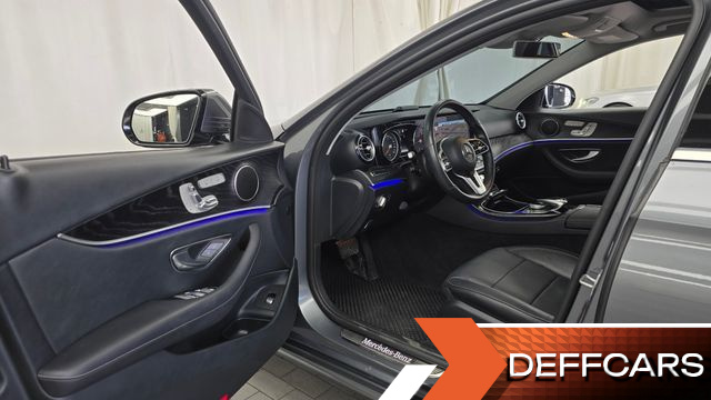 Mercedes E-CLASS E220d Avantgarde купить на сайте DeffCars