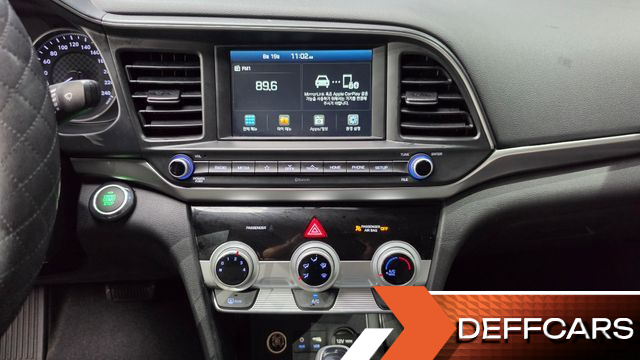 Hyundai AVANTE 1.6 Style купить на сайте DeffCars