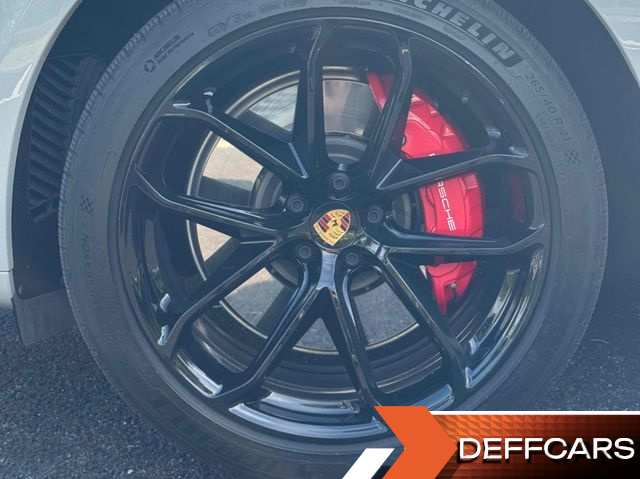 Porsche MACAN 2.9 GTS 95B купить на сайте DeffCars