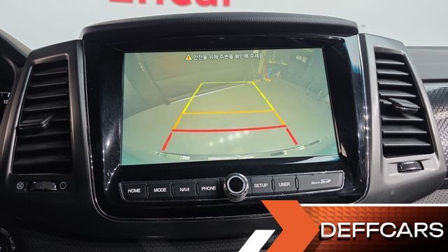 Ssangyong REXTON Diesel 2.2 4WD Advance купить на сайте DeffCars