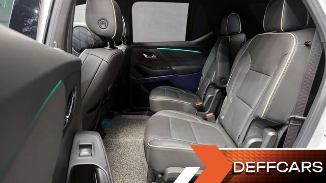 ChevroletGMDaewoo TRAVERSE 3.6 AWD Redline купить на сайте DeffCars