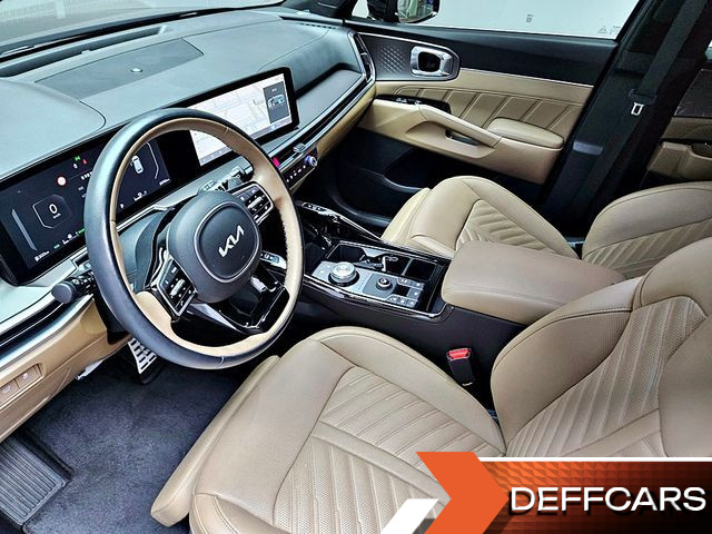 Kia SORENTO HEV 1.6 2WD Signature купить на сайте DeffCars