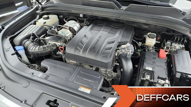 Ssangyong REXTON Disel 2.2 4WD Noblesse купить на сайте DeffCars